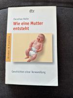 Buch Schwangerschaft Wie eine Mutter entsteht Niedersachsen - Buxtehude Vorschau