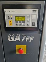 Scharaubenkompressor  Atlas  Copco  GA7FF Bayern - Buxheim Vorschau