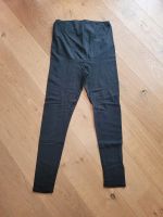 H&M Mama Leggings schwarz Gr. L Niedersachsen - Sickte Vorschau