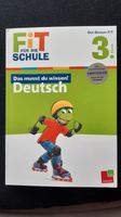 Lernbuch Fit für die Schule Deutsch 3 NEU Bayern - Adelzhausen Vorschau