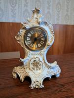Porzellanuhr DDR Hude (Oldenburg) - Nordenholz Vorschau