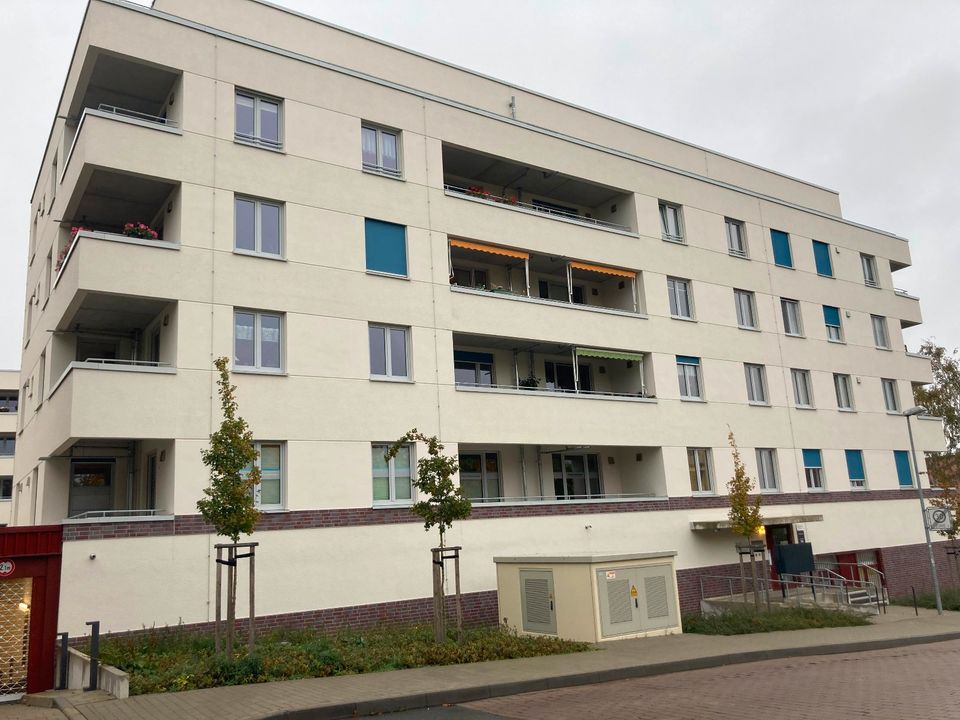 *Senioren Wohnung als 1 ZKB / Balkon* in Weimar in Weimar