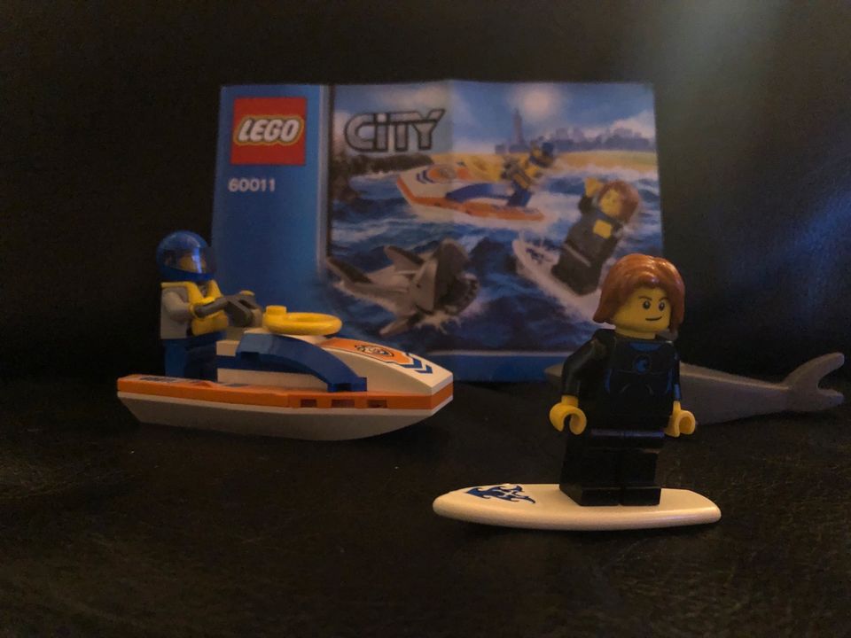 Lego Mini Sets (Dino, Star Wars, City) in Hirschaid