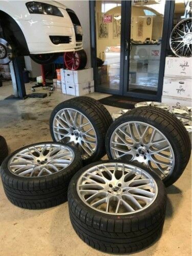 22" Zoll Diewe Winterräder Felgen Range Rover / Range Rover Sport in Sindelfingen