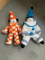 Clown Handmade für Kinder oder Deko Weihnachtsgeschenk Bad Königshofen - Aubstadt Vorschau