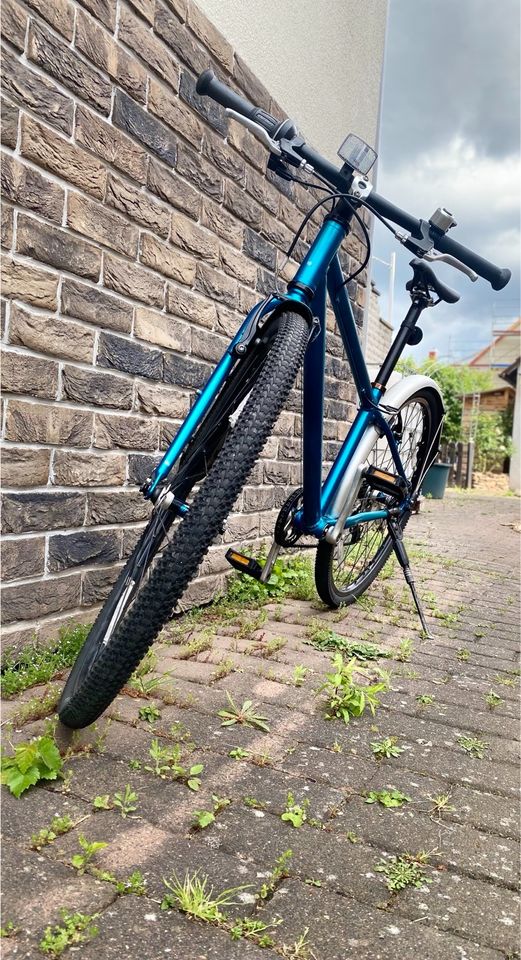 Islabikes Beinn 26 small Teal, Kinderfahrrad, Türkis, guter Zusta in Göttingen