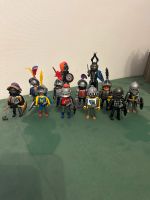 Playmobil,12 Ritter,Burg,alt,Turnier,2 Pferde Niedersachsen - Fintel Vorschau