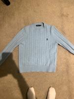 Blauer Ralph Lauren Zopf sweater Kreis Pinneberg - Tangstedt Vorschau