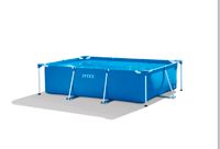 Intex Pool-Set mit Sandfilter und viel Zubehör Duisburg - Rheinhausen Vorschau