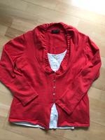 Pullover, Gr. 40,42, 2 in 1, von Apanoge, sehr schön und hoc, rot Köln - Marienburg Vorschau