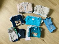 Baby Kleiderpaket Größe 62/68, Bodys, Shirts, Hosen, Strampler Bayern - Marktredwitz Vorschau