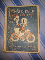 Buch DONALD DUCK AND HIS FRIENDS Nordrhein-Westfalen - Willebadessen Vorschau