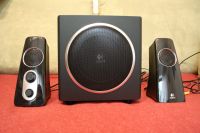 Logitech Computerlautsprecher mit Subwoofer Bayern - Ebersberg Vorschau