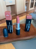 2 Originale Mac Lippenstifte Mull it over neu Brandenburg - Potsdam Vorschau