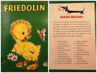 Friedolin⭐Carlsen Verlag⭐Daxi⭐Buch⭐Nr. 16⭐1966 Hessen - Wetzlar Vorschau