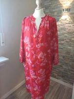 Street One Tunika Sommerkleid Gr. 44 rot floral Nordrhein-Westfalen - Gütersloh Vorschau