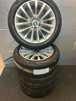 4x Winterräder BMW 6863418 Pirelli 245/45 R18 100V inkl. Montage Hessen - Burgwald Vorschau