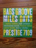 LP miles Davis - bags groove vinyl Hamburg-Nord - Hamburg Eppendorf Vorschau