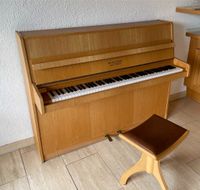 Schlichtes Klavier | Eiche hell Nordrhein-Westfalen - Eslohe Vorschau