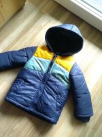 blaue Steppjacke Größe 86 92 von charanga für Jungen Dresden - Blasewitz Vorschau