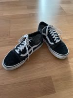 Vans Sportschuhe zu verkaufen; Größe 38; in schwarz Dortmund - Mitte Vorschau