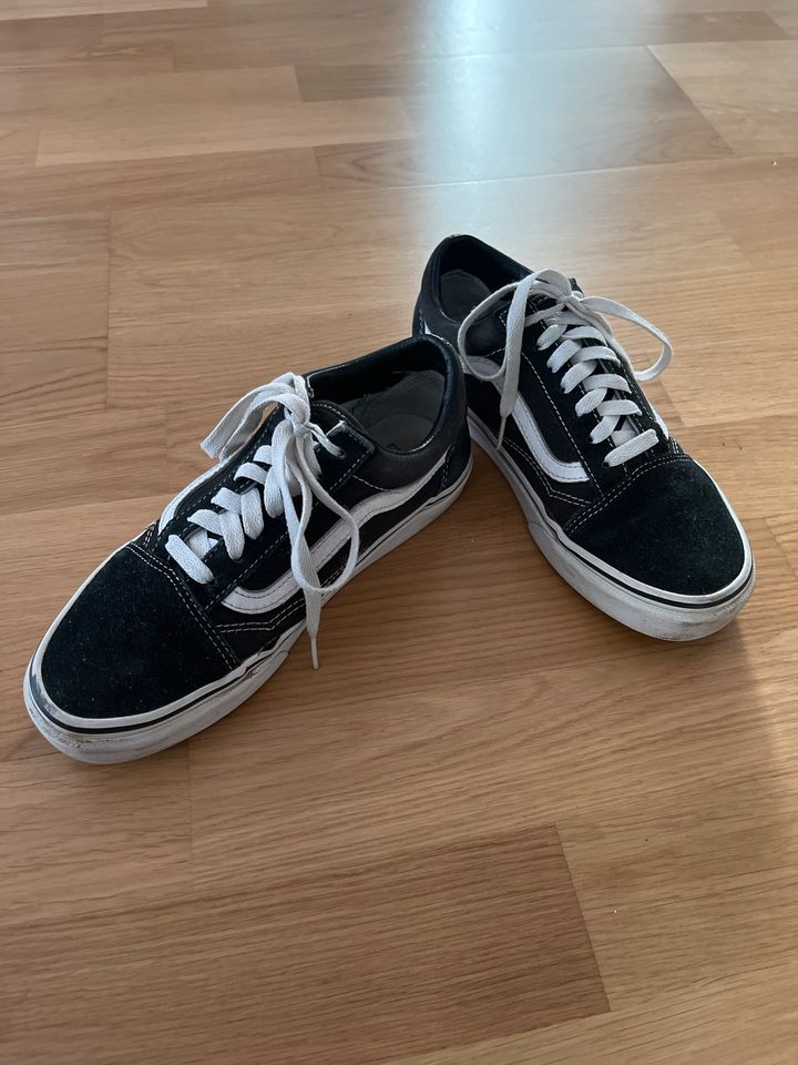 Vans Sportschuhe zu verkaufen; Größe 38; in schwarz in Dortmund