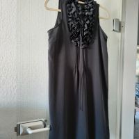 Sinequanone Extravagantes Kleid knielang Gr. 40 L in Grau Nordrhein-Westfalen - Leverkusen Vorschau