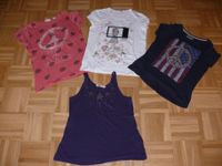 4 T-Shirts von Scotch R Belle,Miss Blumari,Review,H/M Gr.146/152 Nordrhein-Westfalen - Hattingen Vorschau