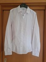 Next Bluse Langarm weiß Gr. 10 ( EU 38) ✨️ NEU Sachsen - Borna Vorschau