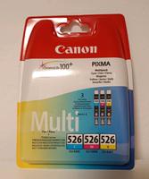 Canon PIXMA 526 Multipack OVP Brandenburg - Ruhland Vorschau