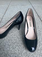 Buffalo Pumps aus Lackleder | Größe 39 | 8 cm Absatz Nürnberg (Mittelfr) - Oststadt Vorschau