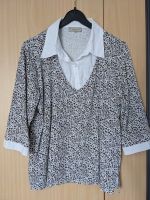 Bluse/Langarmshirt (Malva), ca. Gr. 42, Erlös zugunsten UKRAINE Hamburg - Wandsbek Vorschau