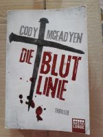Cody Mc Fadyen   Die Blutlinie Niedersachsen - Hinte Vorschau