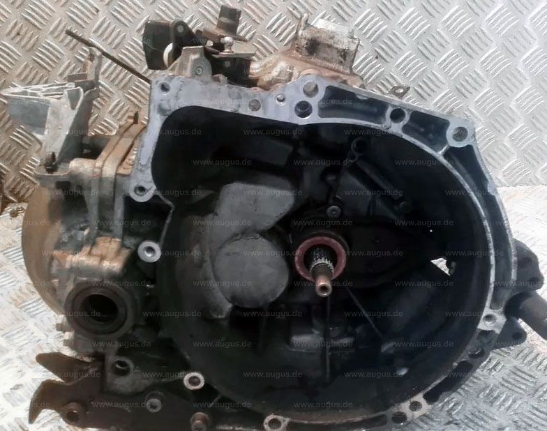 Citroen Peugeot Schaltgetriebe 20MB32 20MBC2 | 2015 | 8.402 km in Heidelberg
