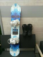 Snowboard Board von FEVER mit HEAD Bindung Baden-Württemberg - Ulm Vorschau