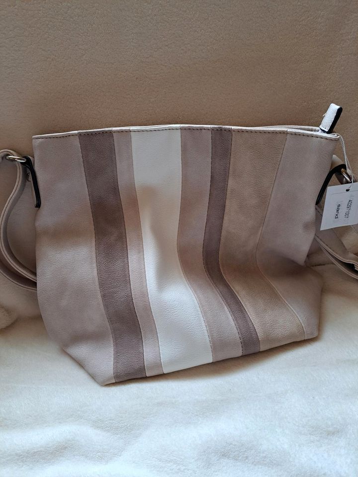 Damen Handtasche, neu,Helena Vera in Niederorschel