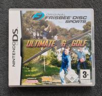 Original Frisbee Disc Sports + Ultimate & Golf -Nintendo DS, 2007 Rheinland-Pfalz - Meckenheim Vorschau