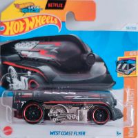 WEST COAST FLYER Hot Wheels 2024 Rheinland-Pfalz - Bad Bergzabern Vorschau