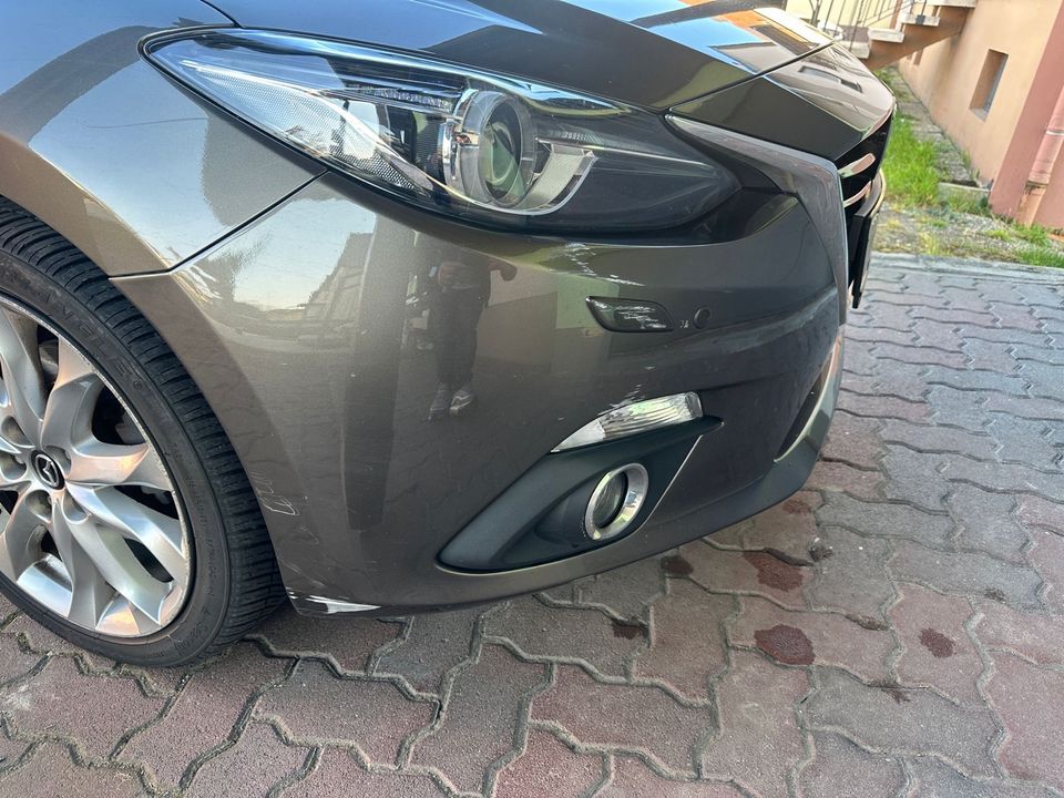 Mazda 3 2014 in Heßheim