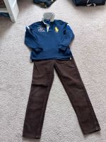 Ralph Lauren Poloshirt & Hose H&M Kiel - Suchsdorf Vorschau