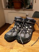 Salomon Trekking Outdoor Wanderschuhe Größe 41 1/3 Hessen - Gudensberg Vorschau