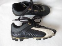 * Puma * Jungen Fußball Schuhe 31 schwarz weiß Sport Sommer München - Schwabing-Freimann Vorschau