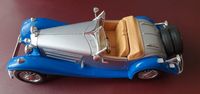 Modellauto 1:20, Mercedes 500K Roadster 1936 Bburago Bayern - Bruckberg bei Landshut Vorschau