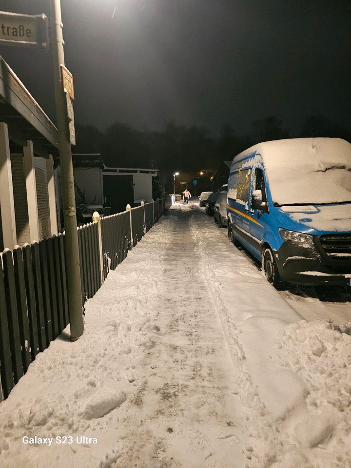 ❄️ Winterdienst in Göttingen