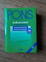 PONS Großwörterbuch Deutsch Französisch Experten Universität Sachsen - Bischofswerda Vorschau