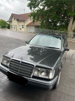 Mercedes 300 TE 4 Matic 7 Sitzer AHK w124 Bayern - Obergünzburg Vorschau