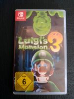 Luigi Mansion 3 für Nintendo Switch Niedersachsen - Tostedt Vorschau