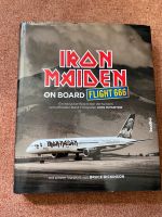 Iron Maiden Buch On Board Flight 666 Niedersachsen - Soltau Vorschau