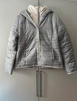 Steppjacke Grau Größe L Takko Thüringen - Hildburghausen Vorschau