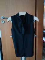 H&M- schwarze Bluse Gr.38 ohne Arm -NR HH - NEU Nordrhein-Westfalen - Korschenbroich Vorschau